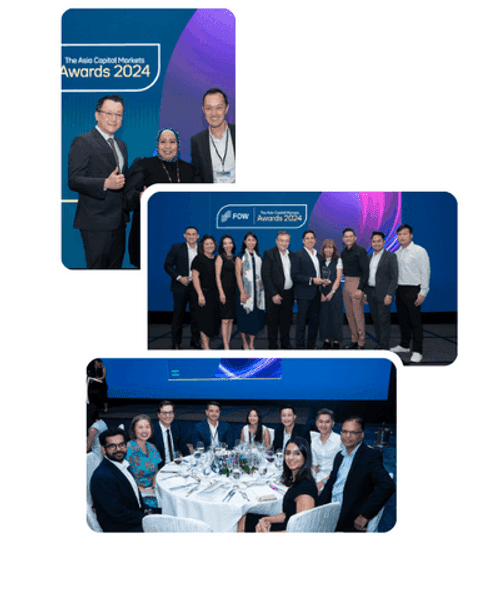 FOW Asia Pacific Awards
