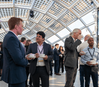 Trading Amsterdam event agenda
