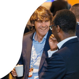 Trading Amsterdam event networking