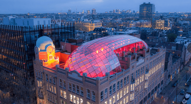 FOW Trading Amsterdam 2025
