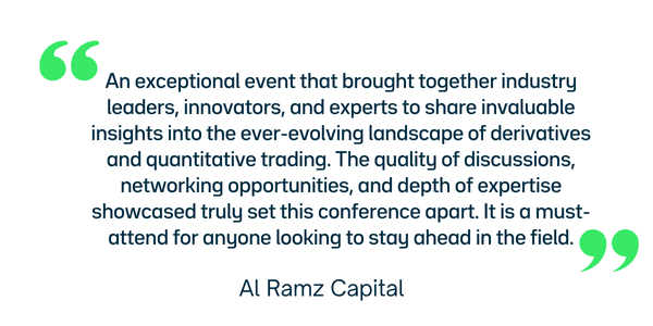 Past attendee quote