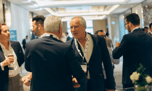 Trading Amsterdam event agenda