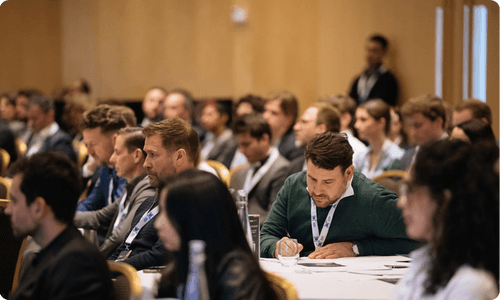Trading Amsterdam event agenda